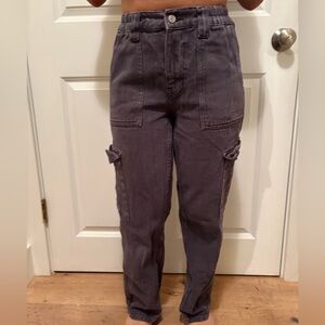 PacSun Charcoal Jogger Pants